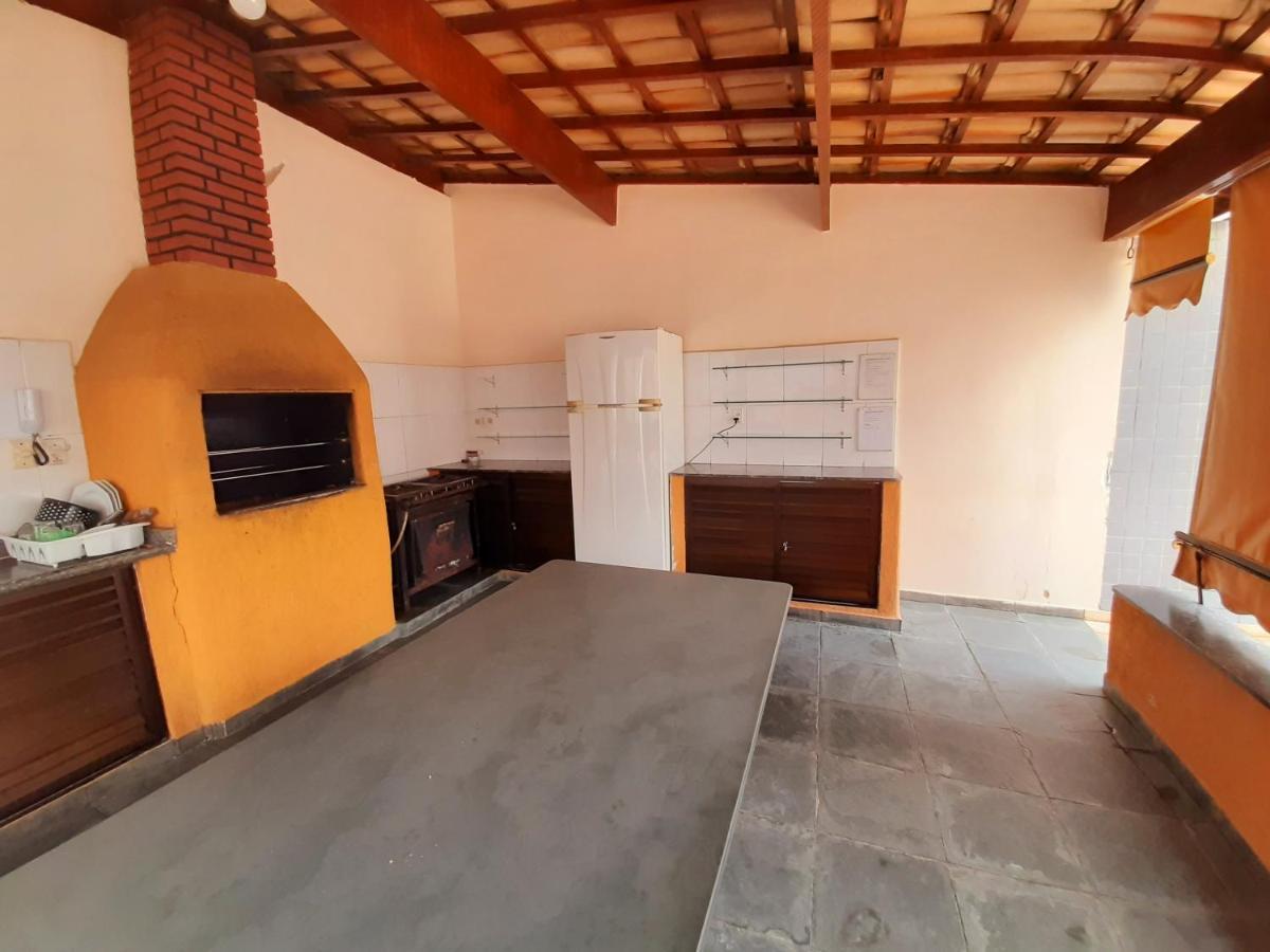 Condominio Tinguacu Guaruja Luaran gambar
