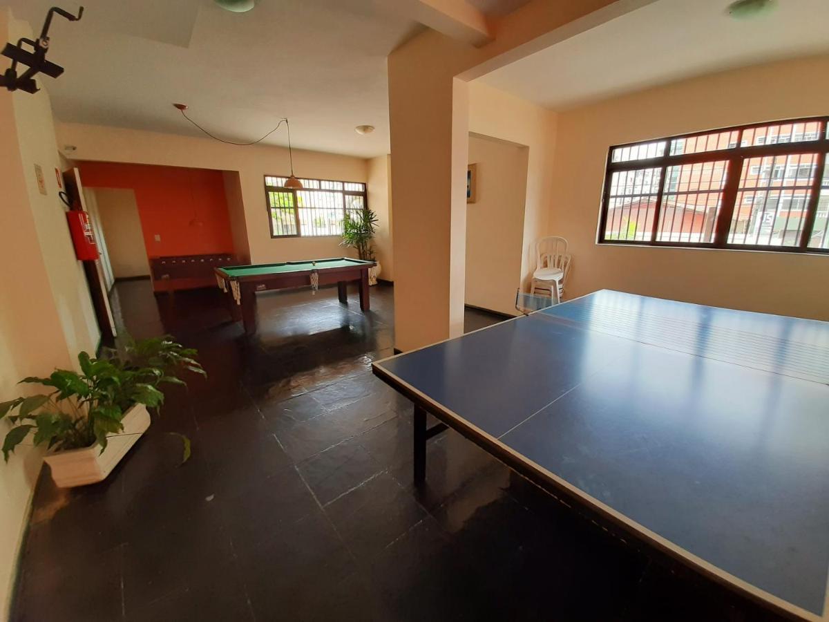 Condominio Tinguacu Guaruja Luaran gambar